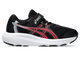 Asics Contend 10 PS Kids Shoes Performance in black - product view