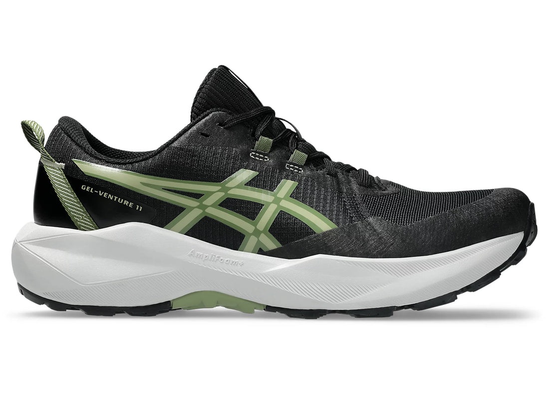 Asics Gel-Venture 11 Men Shoes Performance in black - product view