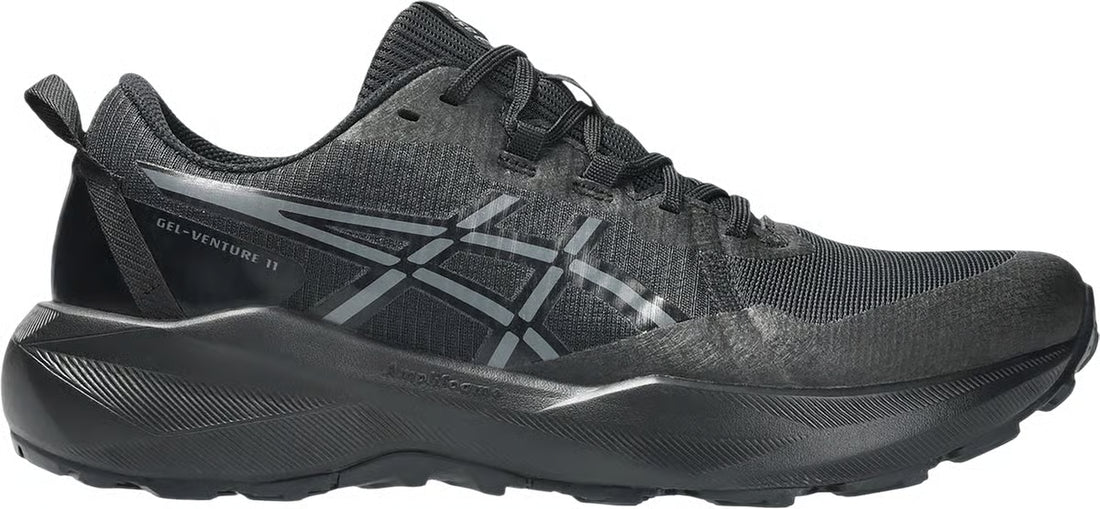 Asics Gel-Venture 11 Wide M Men Shoes Performance in black - product view