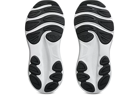 Asics Contend 10 Gs Kids Shoes Performance in black - product view