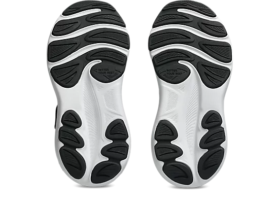 Asics Contend 10 Ps Kids Shoes Performance in purple - product view