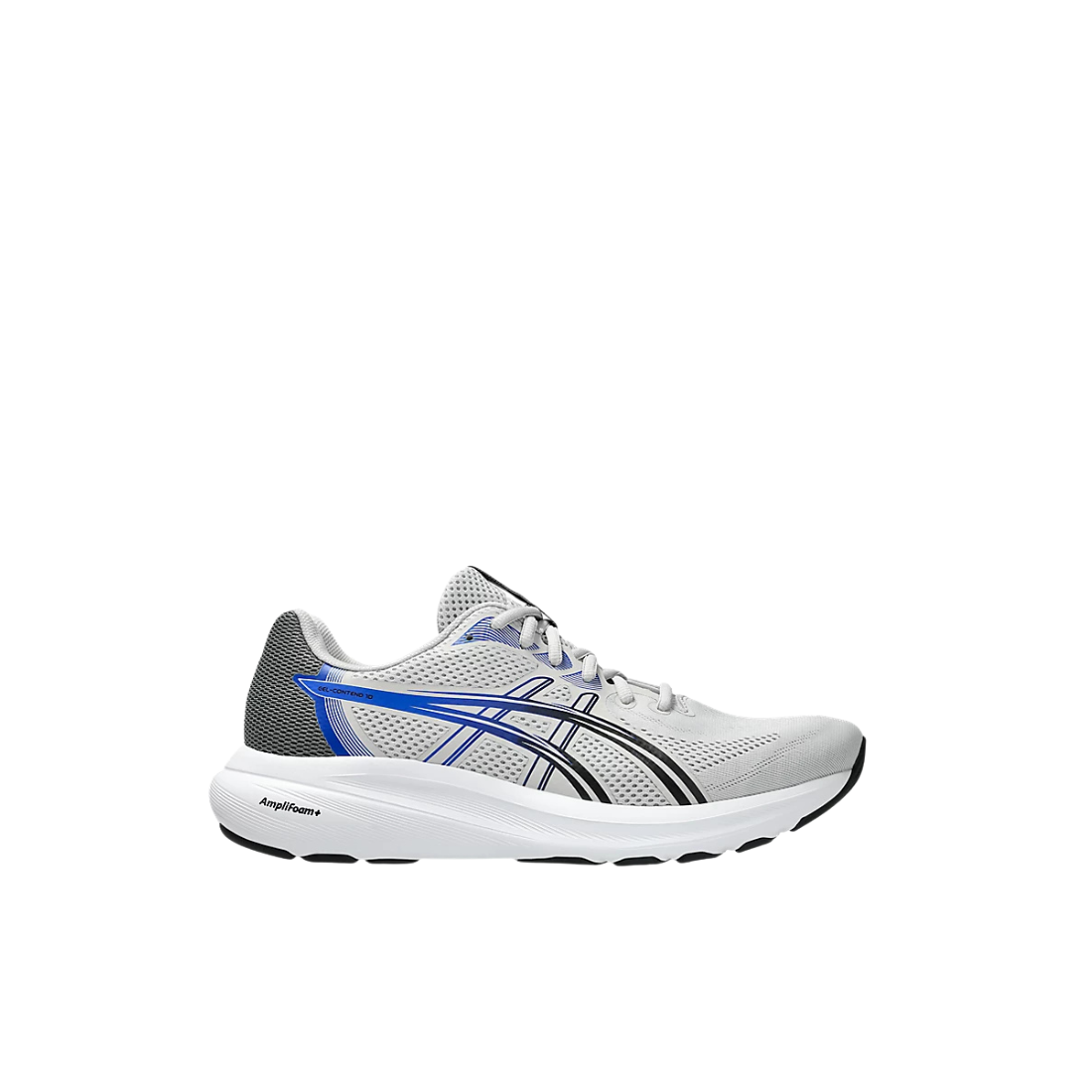 Asics Gel-Contend 10 Men Shoes Performance in white -product view