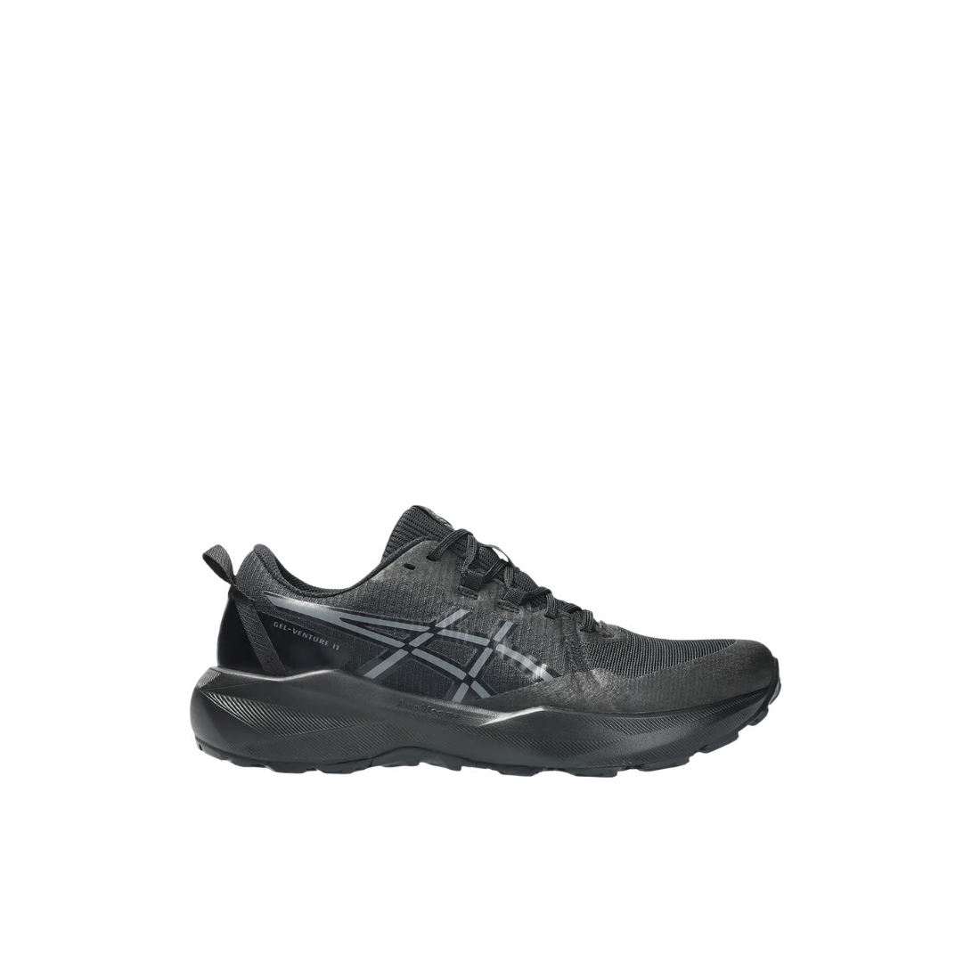 Asics Gel-Venture 11 Wide M Men Shoes Performance in black - product view