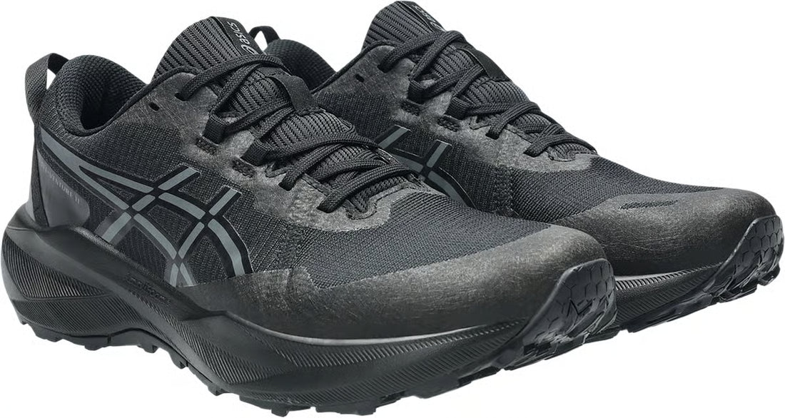 Asics Gel-Venture 11 Wide M Men Shoes Performance in black - product view