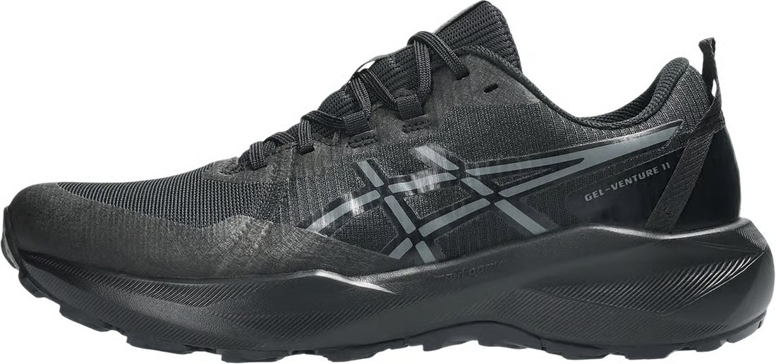 Asics Gel-Venture 11 Wide M Men Shoes Performance in black - product view