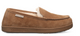 BEARPAW-Brian Slip On M Men Slippers in Brown-Product view
