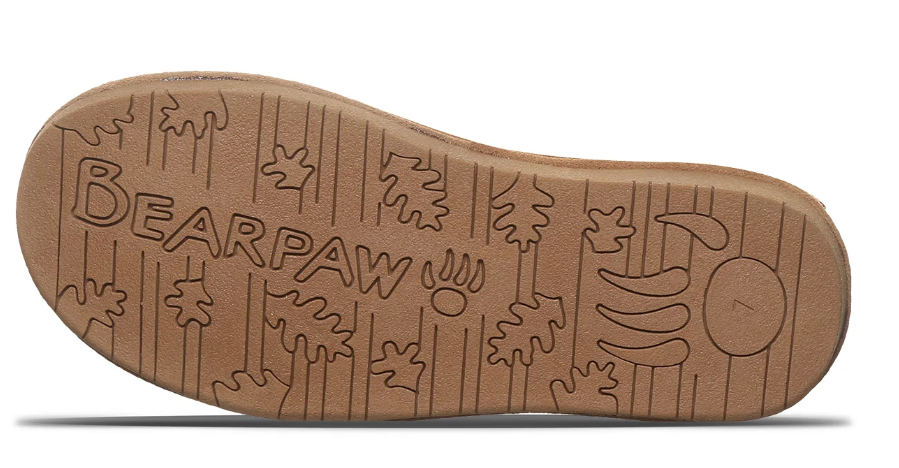 BEARPAW Emma Short W Women boots in Brown-product view