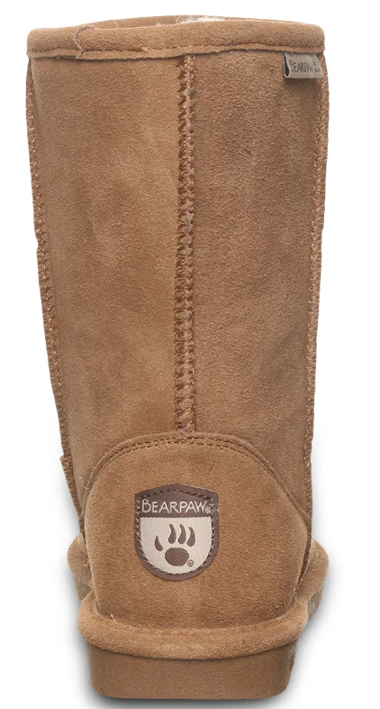 BEARPAW Emma Short W Women boots in Brown-product view