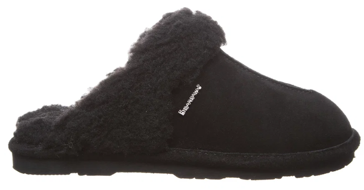 BEARPAW Loketta Slipper W Women Slipper in Black-product view