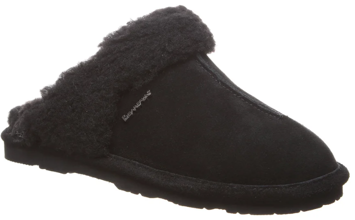 BEARPAW Loketta Slipper W Women Slipper in Black-product view