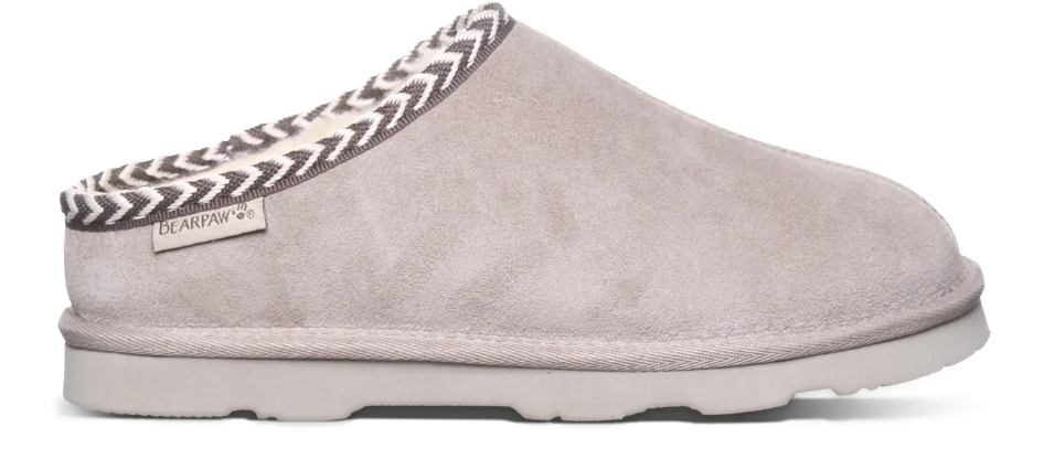 BEARPAW Tabitha Mule W Women Boots in Grey-Product view