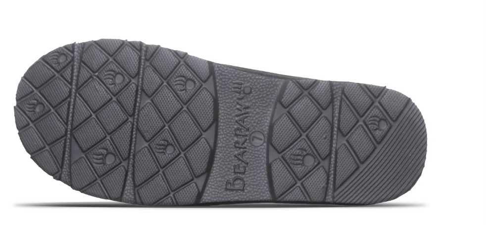 BEARPAW Tabitha Mule W Women Shoess in Black-Product view