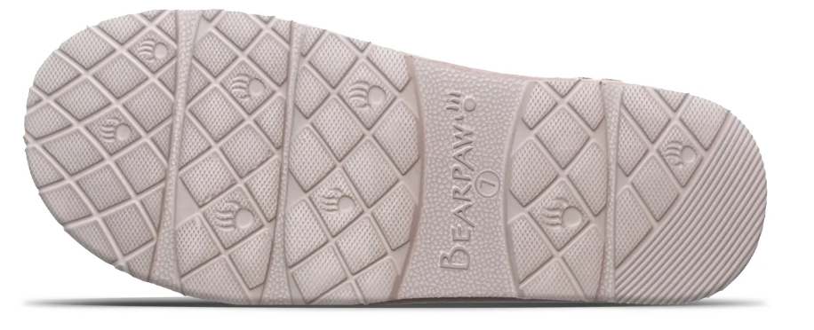 BEARPAW Tabitha Mule W Women Boots in Grey-Product view