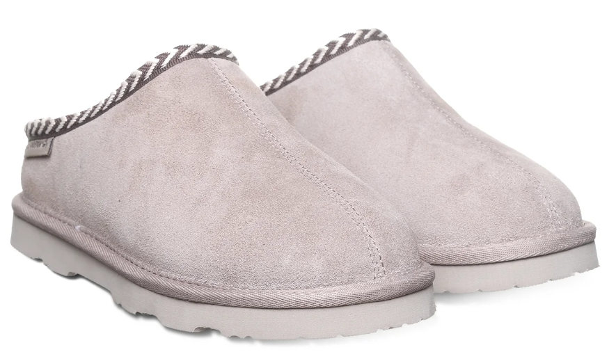 BEARPAW Tabitha Mule W Women Boots in Grey-Product view