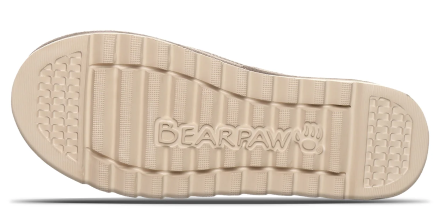 BEARPAW Viola Chelsea W Women Boots in Grey-Product View