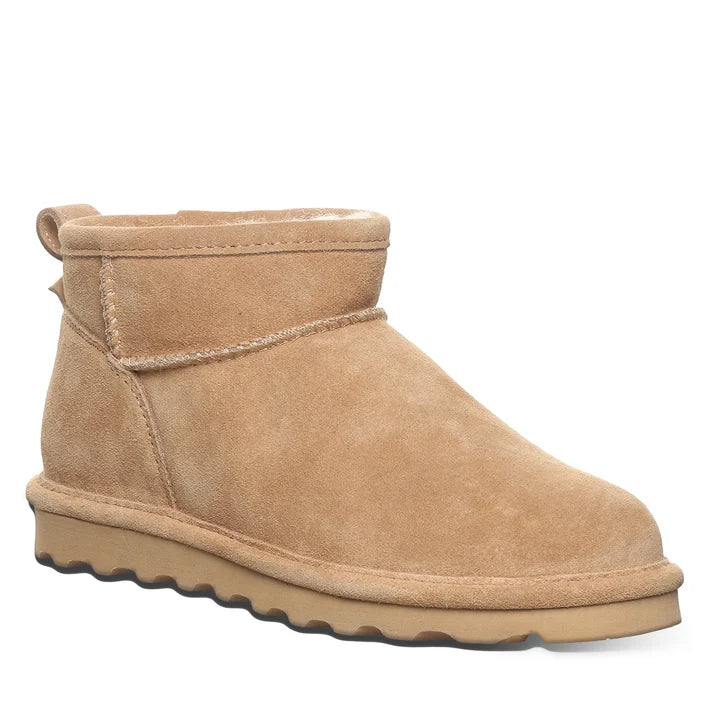 BEARPAW Shorty W Women Winter Boots Iced Coffe - product view