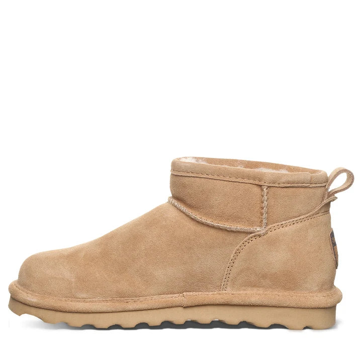 BEARPAW Shorty W Women Winter Boots Iced Coffe - product view