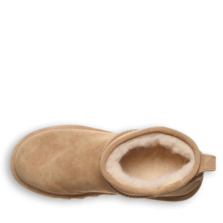 BEARPAW Shorty W Women Winter Boots Iced Coffe - product view