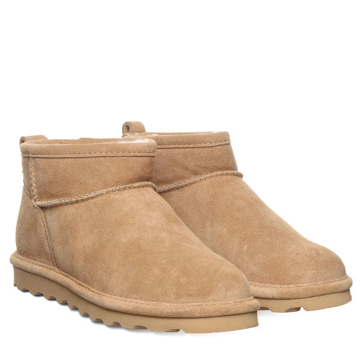 BEARPAW Shorty W Women Winter Boots Iced Coffe - product view