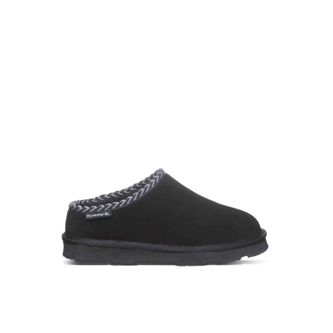 BEARPAW Tabitha Mule W Women Shoes in Black-Product view
