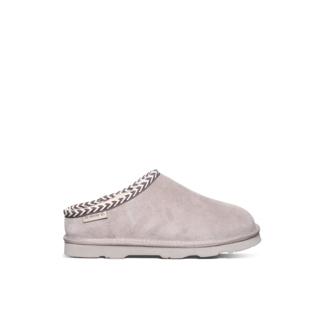 BEARPAW Tabitha Mule W Women Boots in Grey-Product view