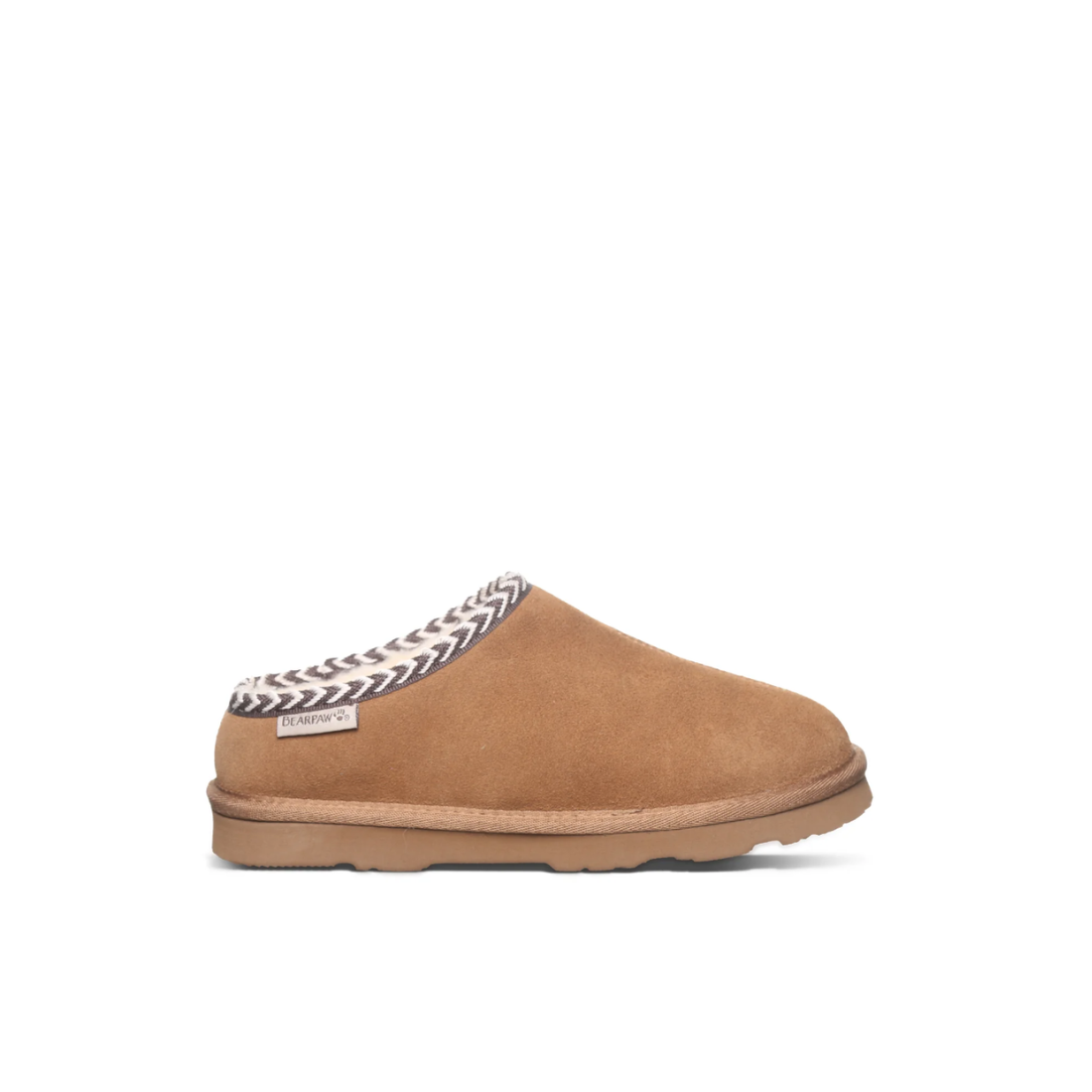 BEARPAW Tabitha Mule W Women Boots in Grey-Product view