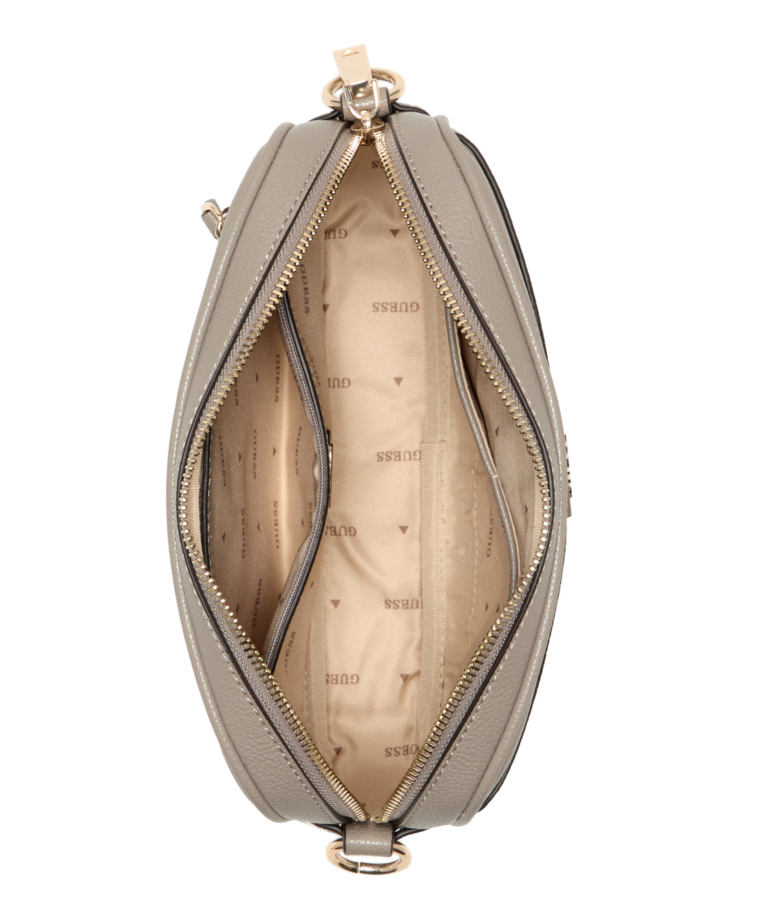 GUESS Meridian II Camera Bag in Taupe-product view