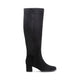 BLONDO Birdies W Women Tall Dress Boots in Black Suede