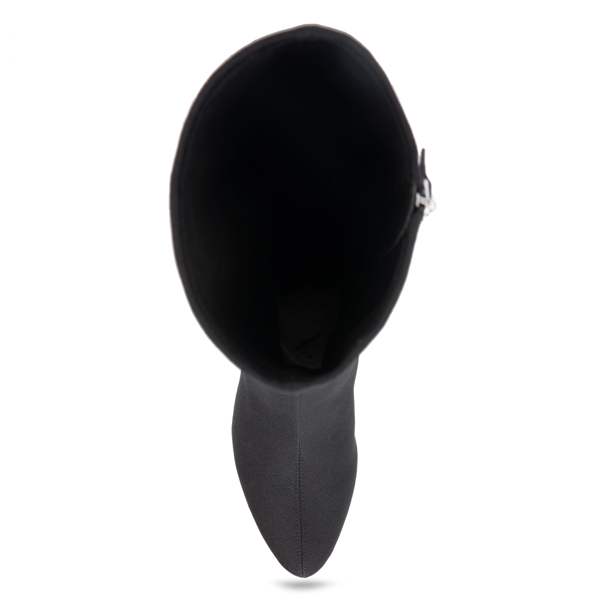 Brynn W Black Dress Boots - AEROSOLES Women's Comfort Boots