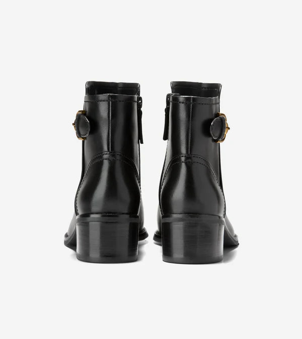 Hanover Buckle Bootie