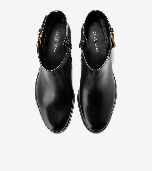 Hanover Buckle Bootie