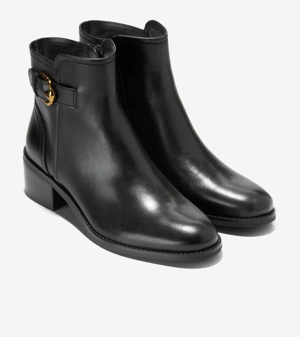 Hanover Buckle Bootie