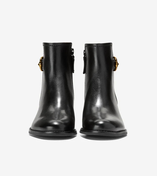 Hanover Buckle Bootie