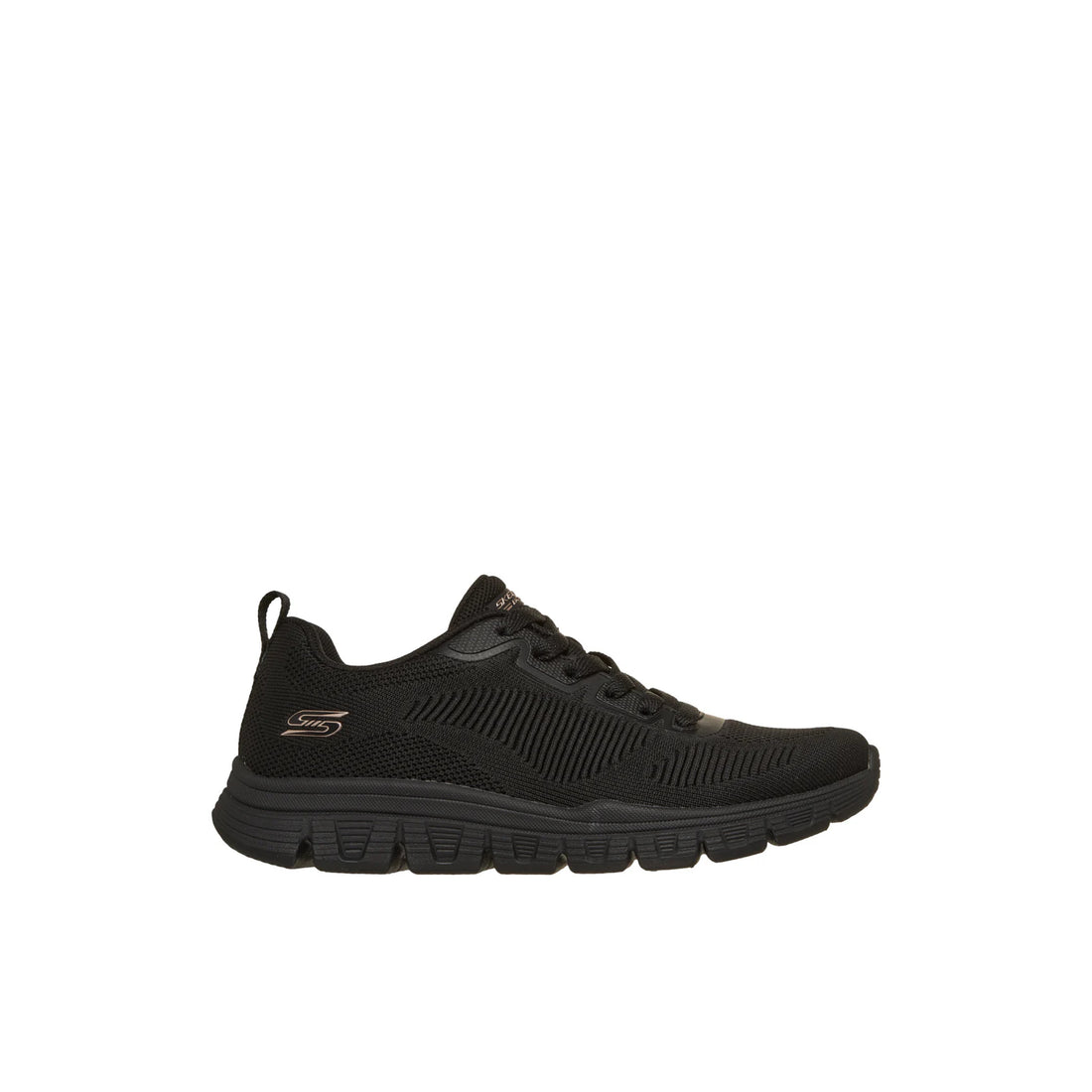 SKECHERS Bobs B Lite W Black women sneaker in BBK – product view