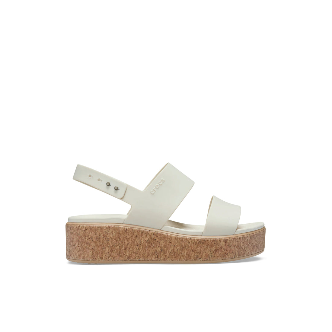 Brooklyn Cork Low Wedge W