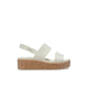 Brooklyn Cork Low Wedge W