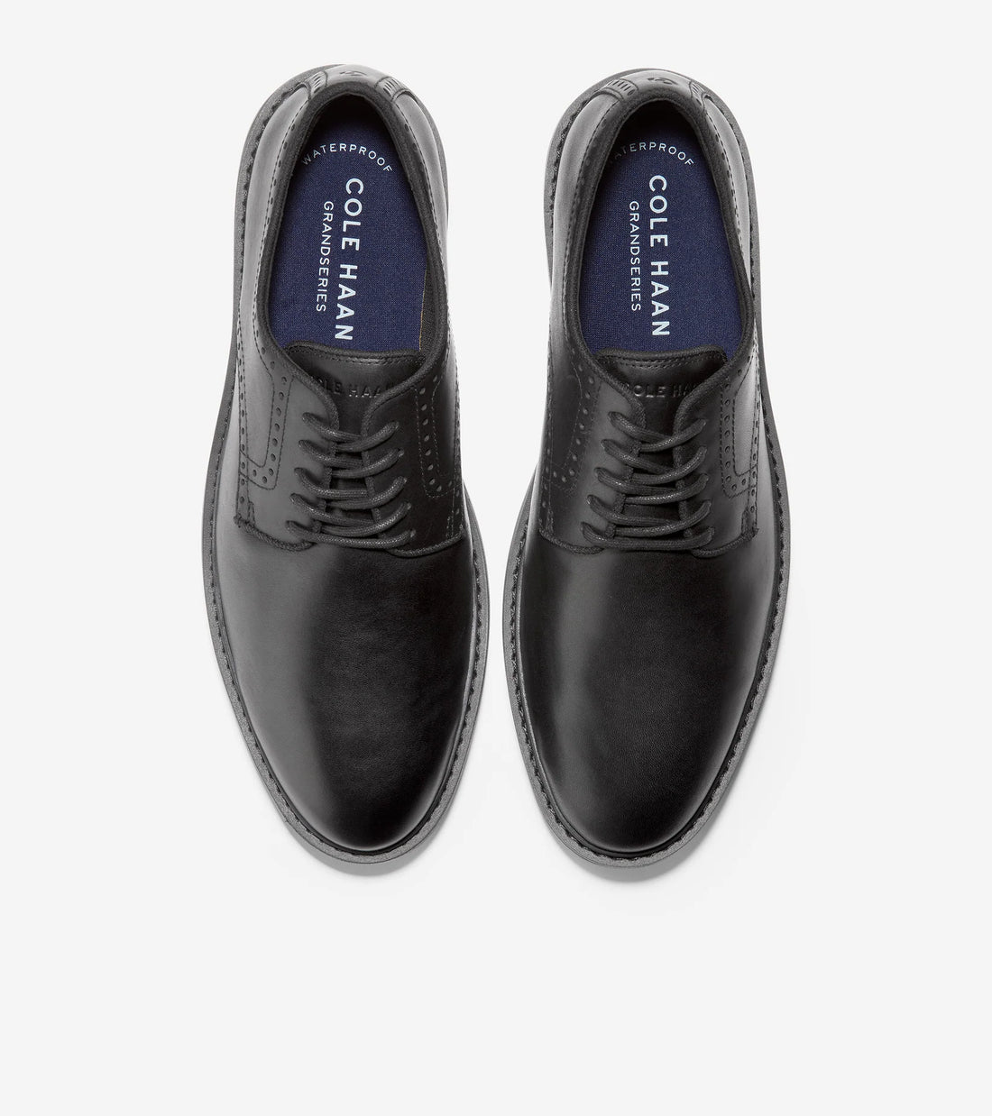 Go To Plain Toe Oxford