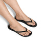 ROXY Calabasas Slides Sandals in Black- Product view