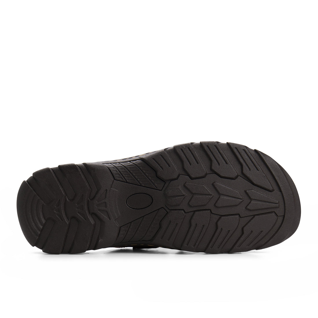WEEKENDERS Cedar Slide Shoes Casual in Cognac- Product view