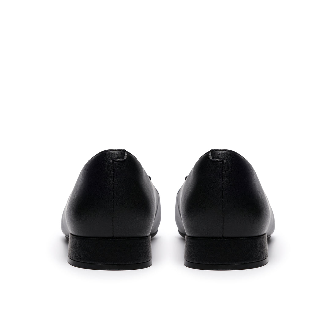 CLARKS Natalyn Trim women dress in Black-Leather – product view
