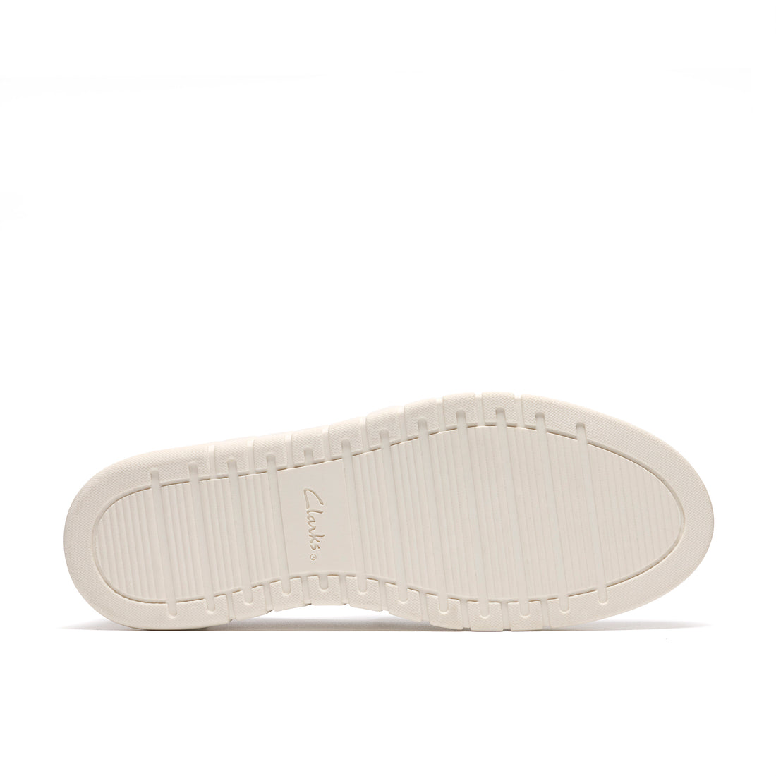 CLARKS Mykah Shine women sneakers in Metallic-Combi – product view