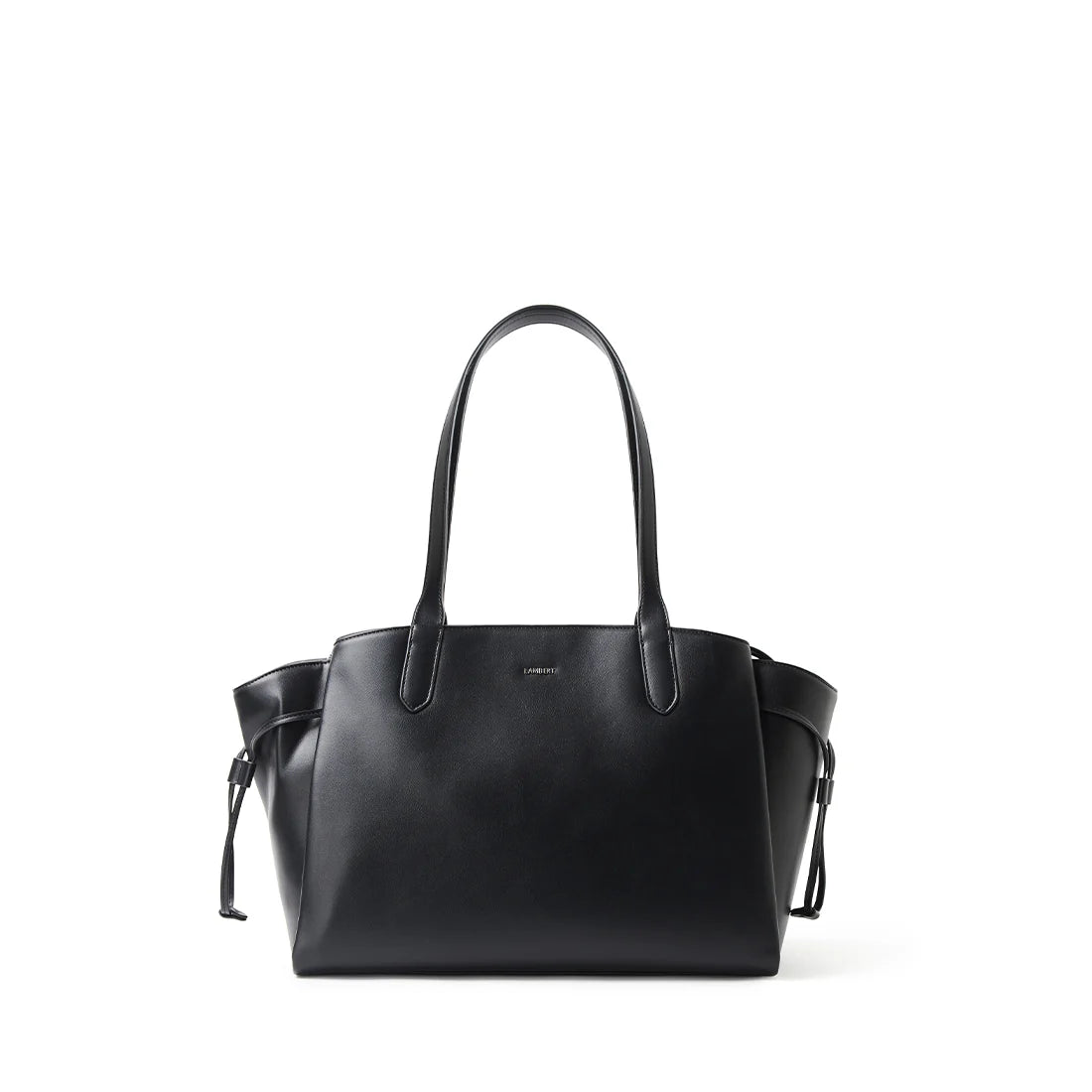 The Clothilde Vegan Leather Tote Bag