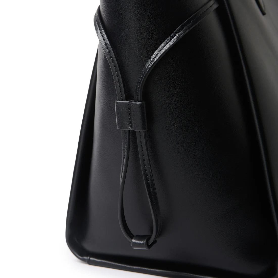 The Clothilde Vegan Leather Tote Bag
