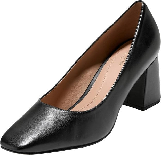 COLE HAAN Anamaria Pumps W Women Heels in Black-product view