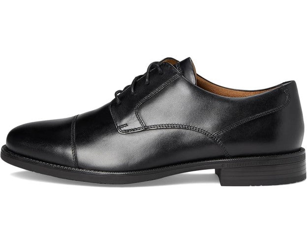 COLE HAAN Bedford Cap-Toe Oxfords M Men shoes in black-product view