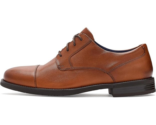 Bedford Cap-Toe Oxfords M