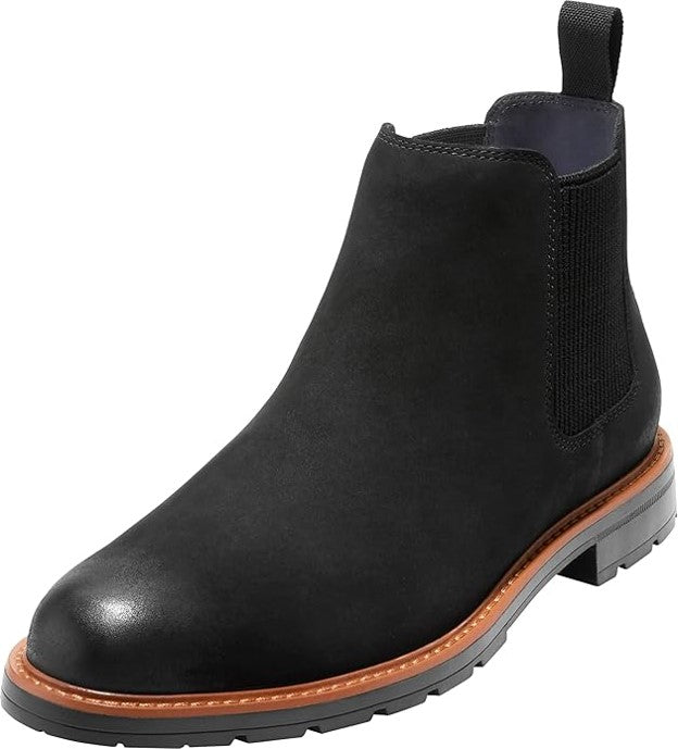 Cole Hann Chamberlin Grand Chelsea Boots M Winter boots in black-product view