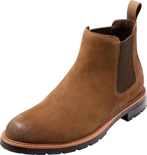 Cole Haan Chamberlin Grand Chelsea Boots M winter boots in brown-product view