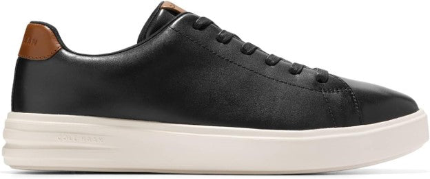 COLE HAAN Grand+ Court Sneakers M Men Shoes in black-product view