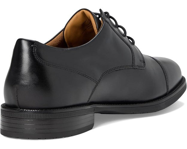 COLE HAAN Bedford Cap-Toe Oxfords M Men shoes in black-product view